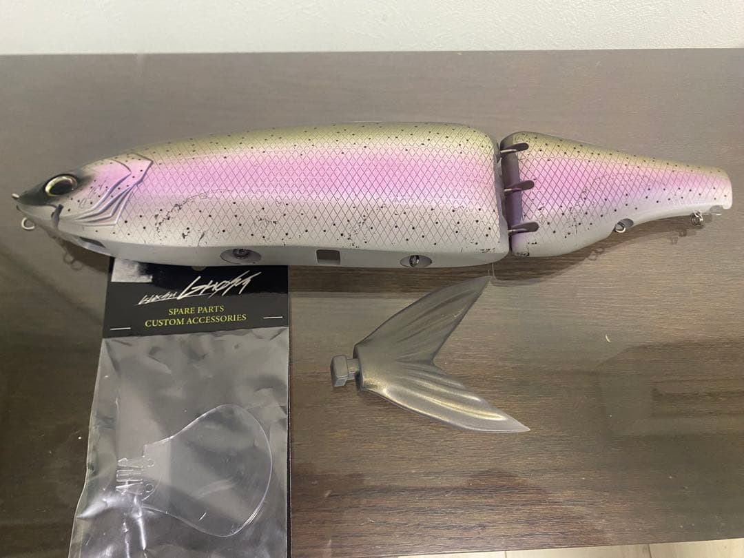 DRT クラッシュフレンジー　マジックトラウト【やかましいわ様】専用