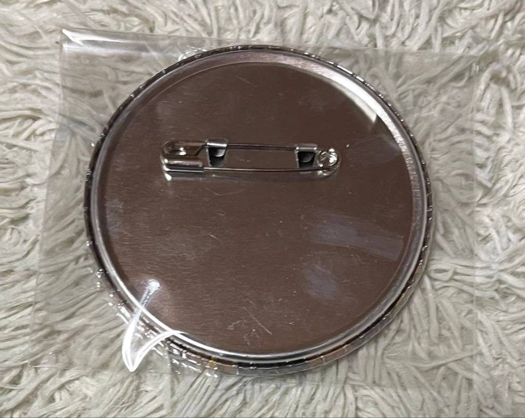 家庭教師ヒットマンREBORN J-World ディーノ 缶バッジ