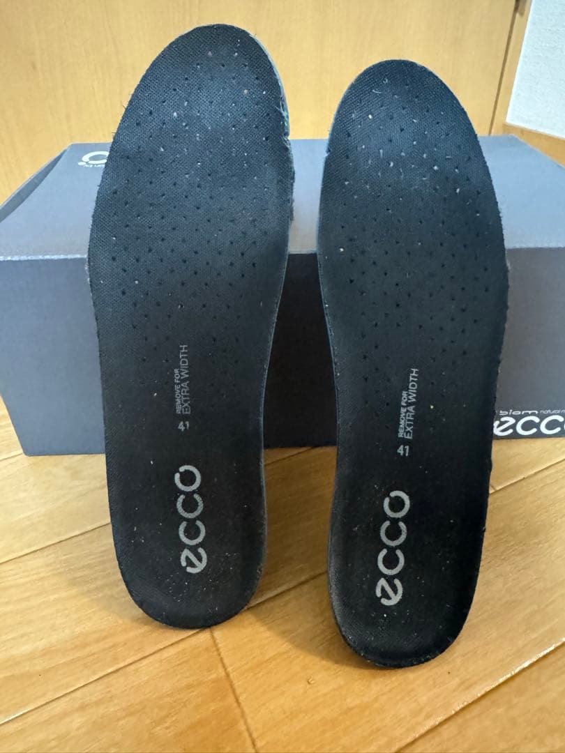 ECCO BIOM C4 EU41ブラック ゴルフシューズ