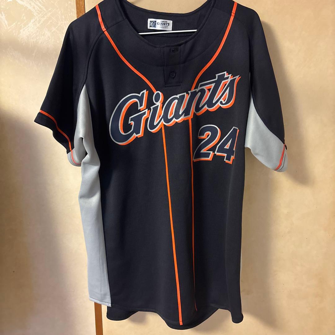 Giants ユニフォーム　高橋由伸