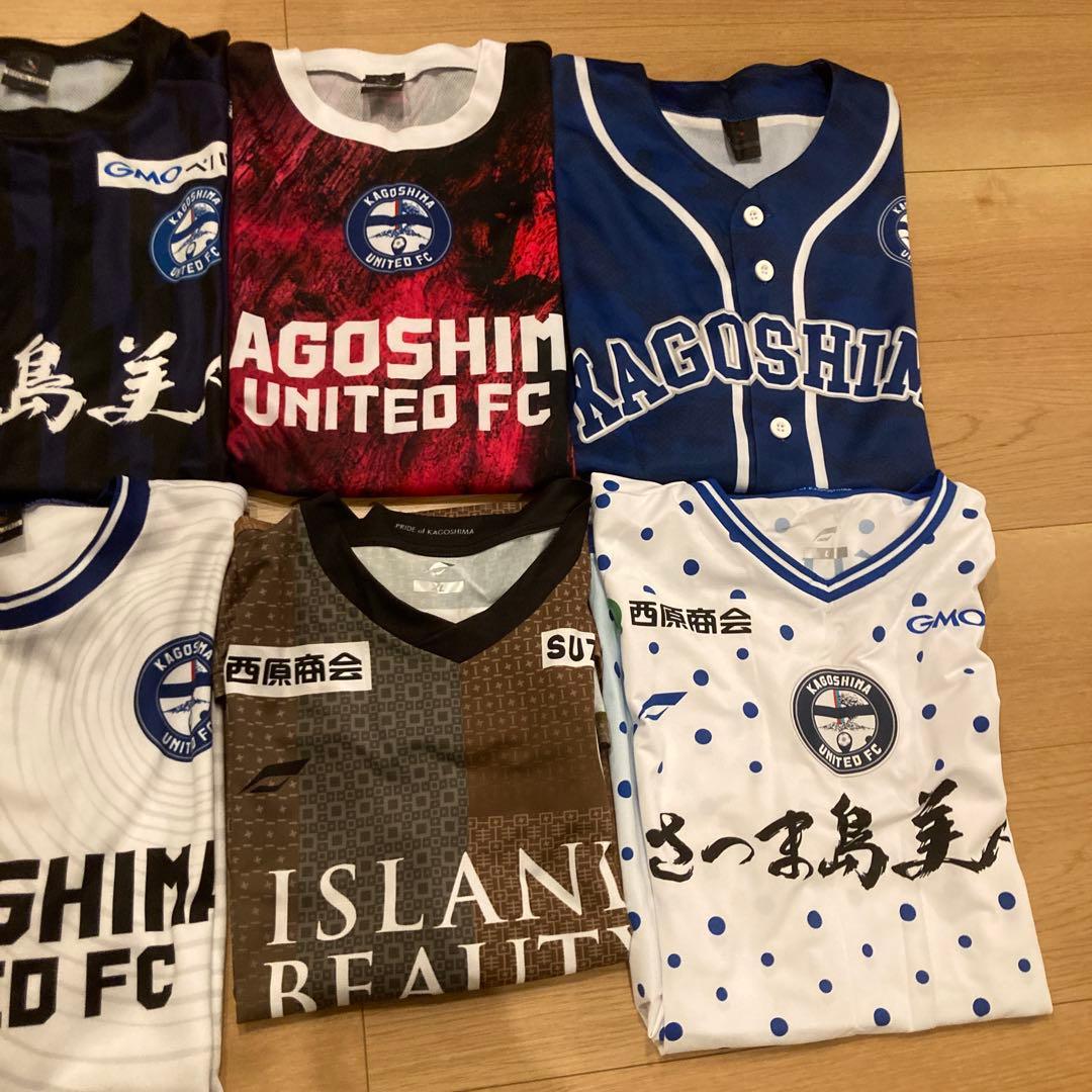 Kagoshima United FC おまけ付き