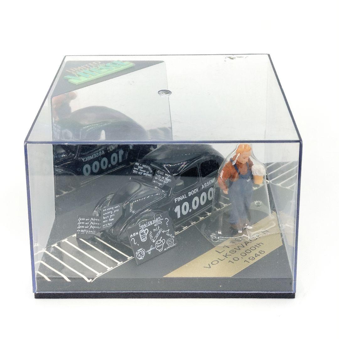 ビテス フォルクスワーゲン L119 記念モデル ミニカー 1946