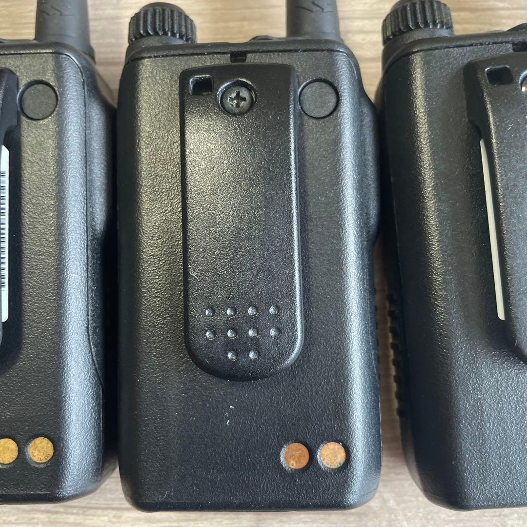 STANDARD FTH-107 トランシーバー 5台セット