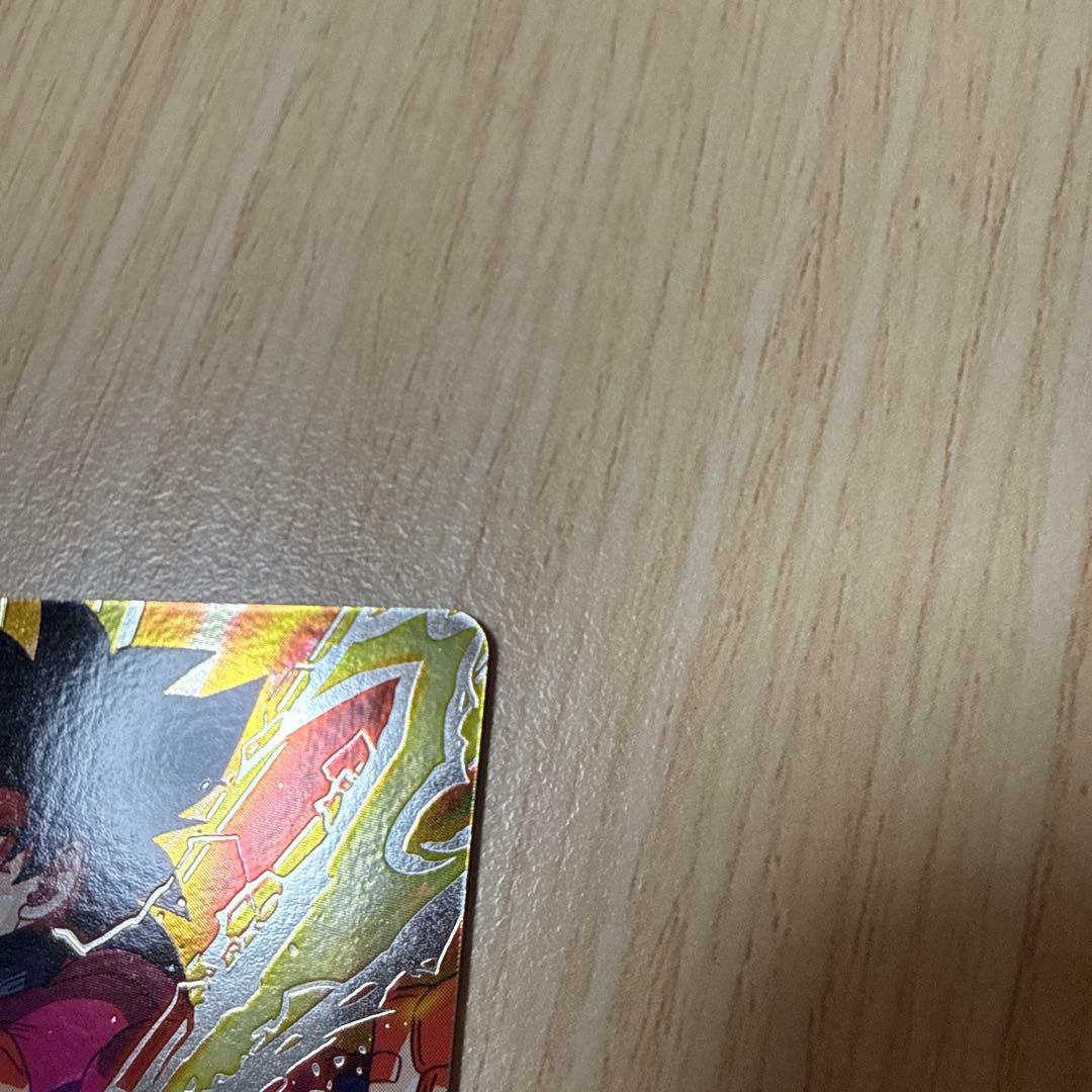 ドラゴンボールヒーローズ　hg5-sec 孫悟空:GT 本家