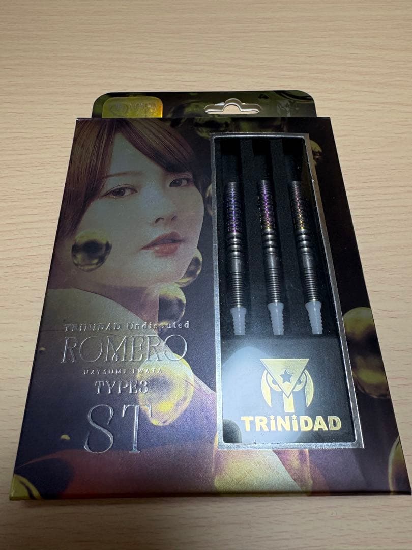 トリニダード ロメロ3 ST 18.5g タングステン95% 岩田夏海選手