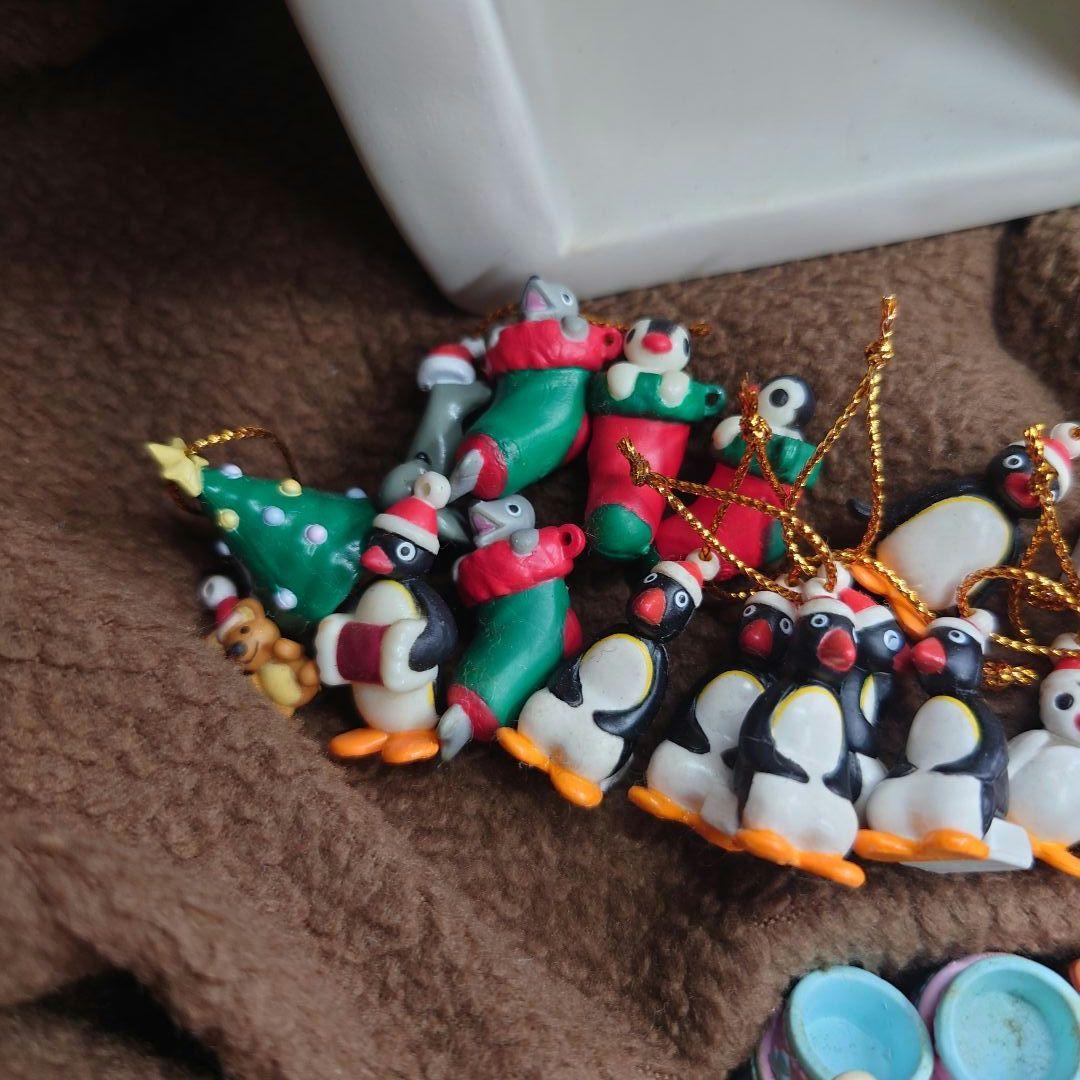 ピングーエッグ★イグルーディスプレイ棚&フィギュア80体以上まとめ売り★送料無料