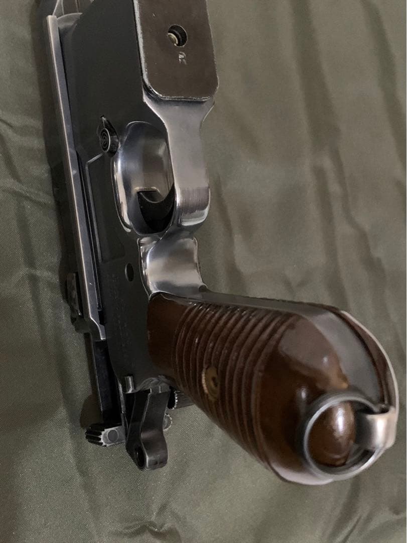 マルシンガスガン