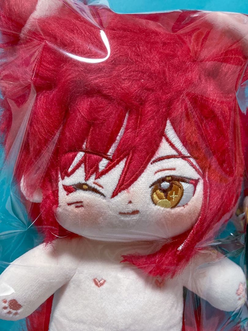 あんさんぶるスターズ！！　ぬいぐるみ　マスコット　20cm