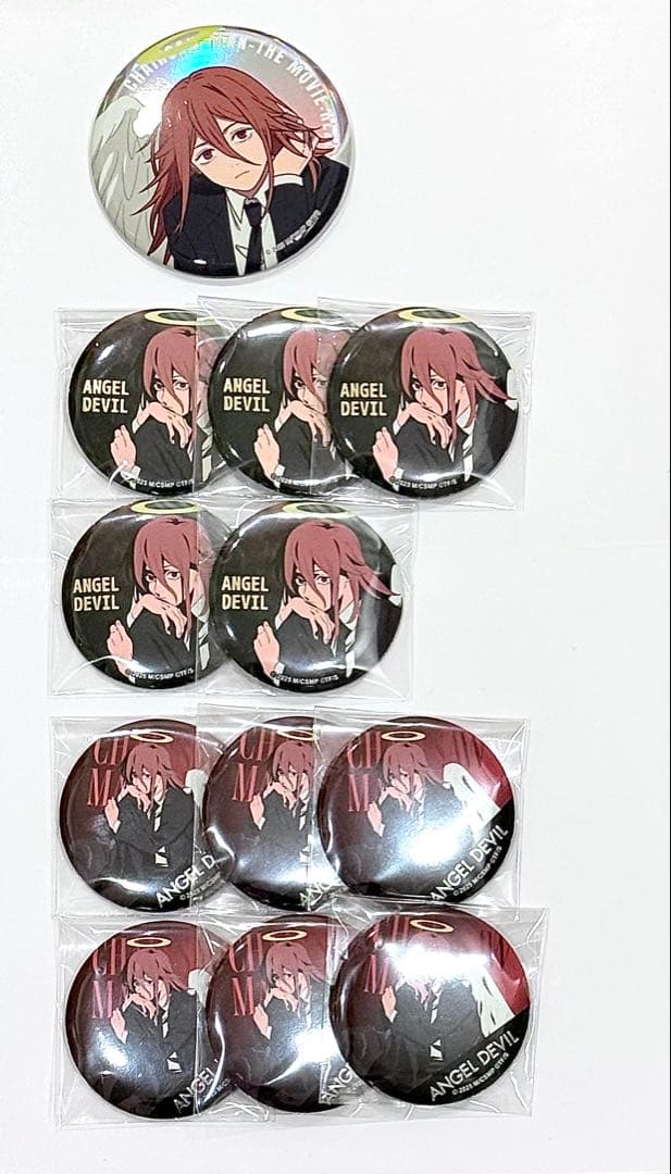 チェンソーマン 天使の悪魔 早川アキ まとめ売り LOFT ロフト プラザ