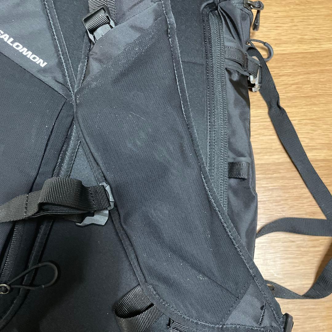 SALOMON TRAIL BLAZER 30 ブラック