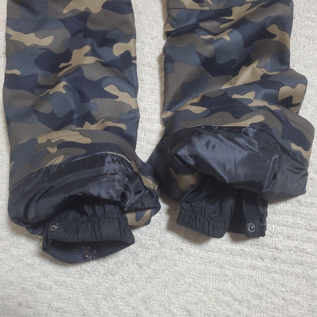 【美品】レディース　スノーボードウェア上下セット　Sサイズ