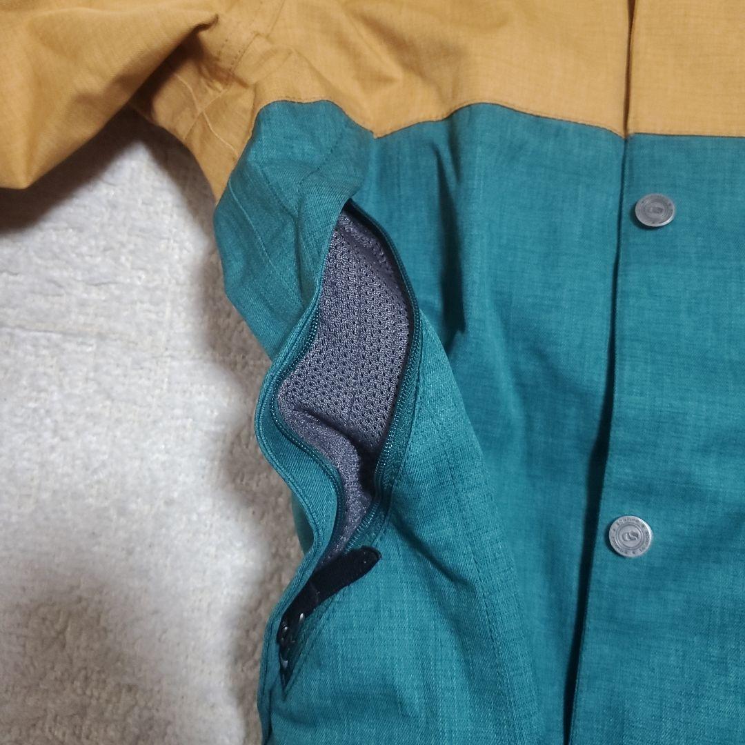 【美品】レディース　スノーボードウェア上下セット　Sサイズ