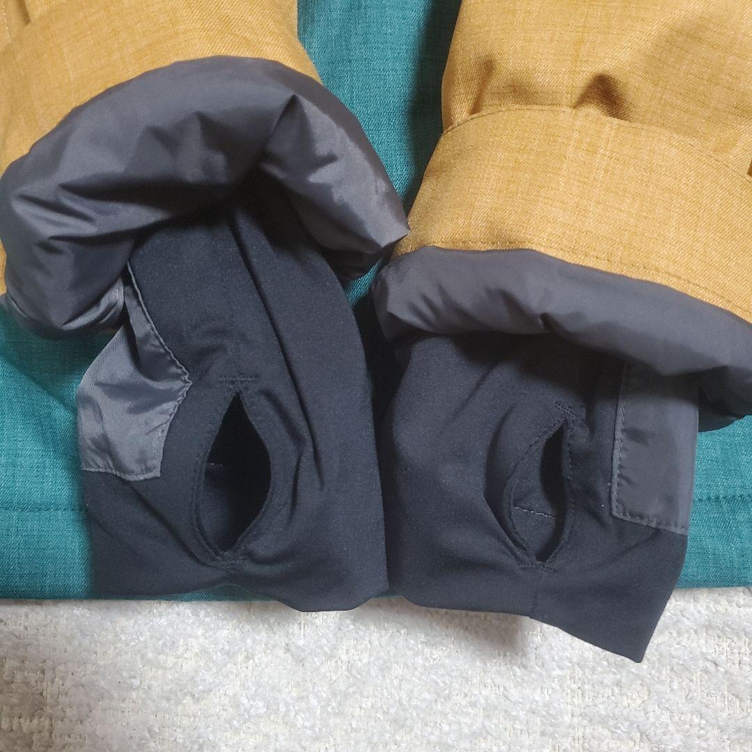 【美品】レディース　スノーボードウェア上下セット　Sサイズ