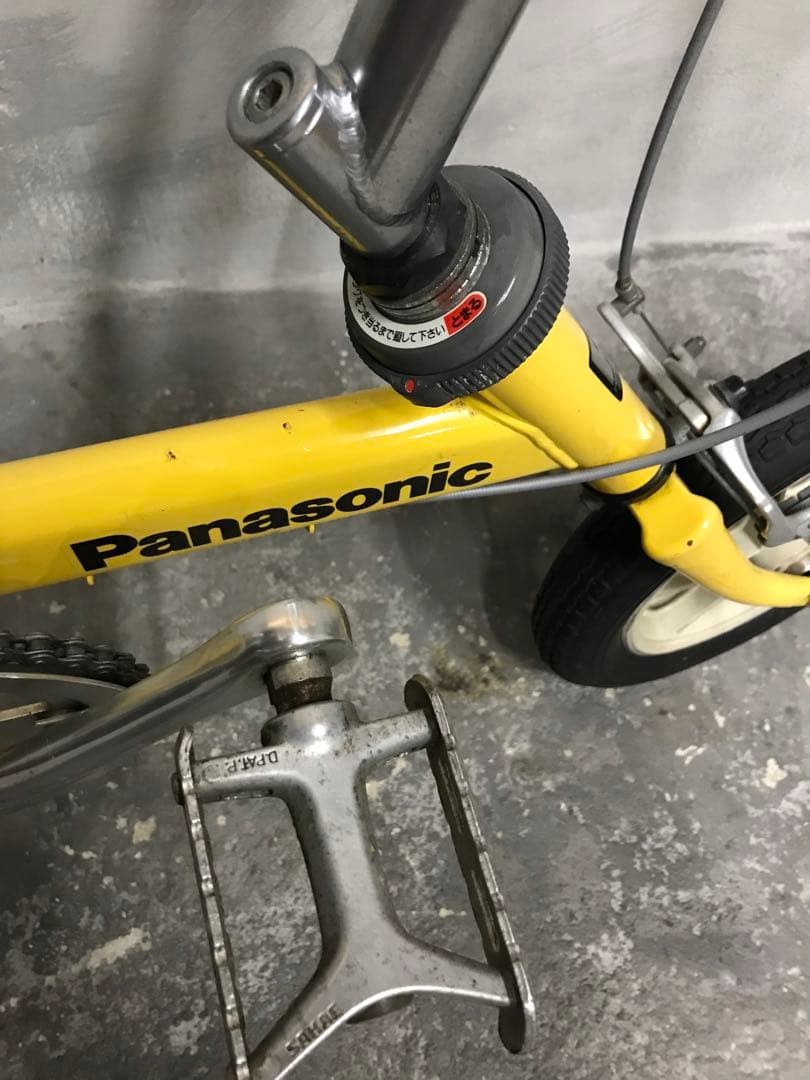 パナソニック　ロデオ