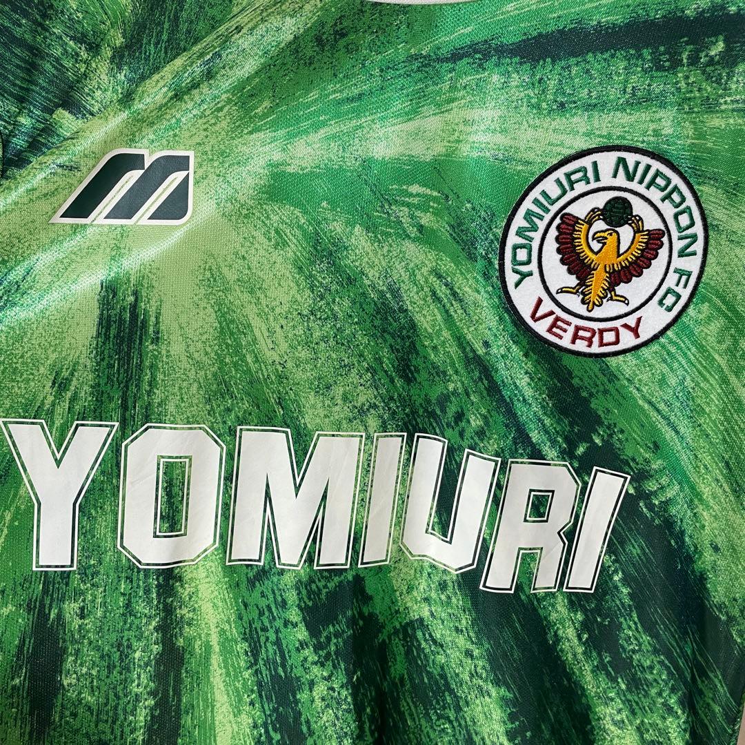 ヴェルディ川崎 初年度 ユニフォーム O 正規品 美品