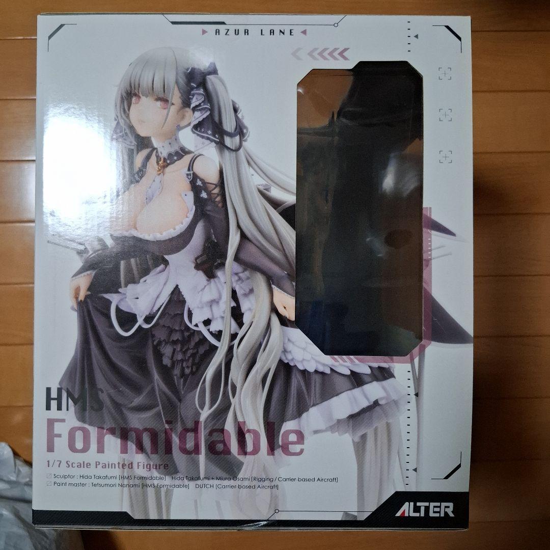 ALTER アルター アズールレーン フォーミダブル 1/7 完成品フィギュア