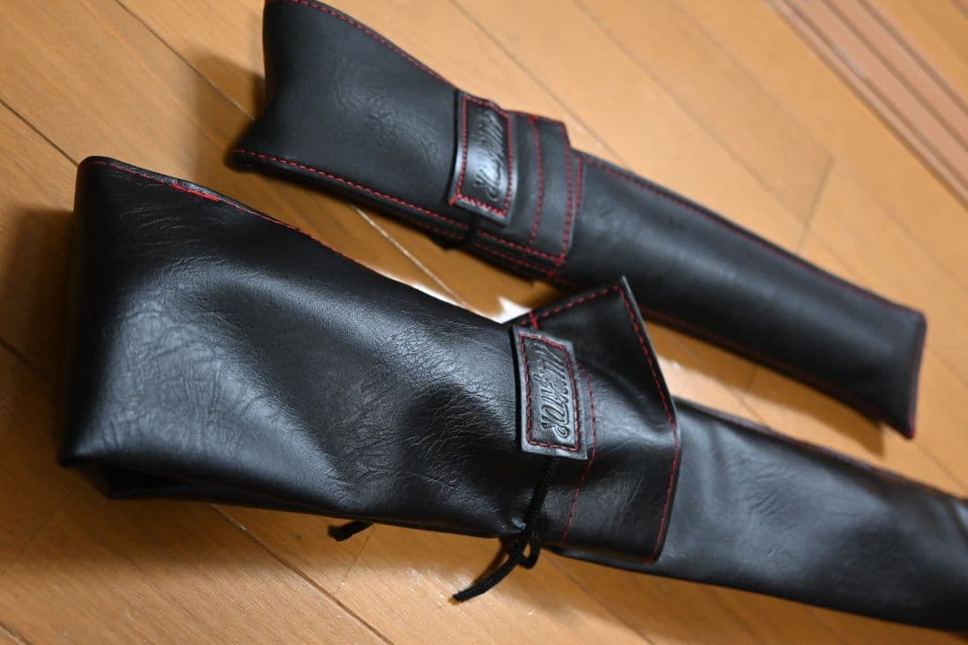 オリバー　アリゲーター技研　BATHYSCAPHE 特注仕様　剛樹