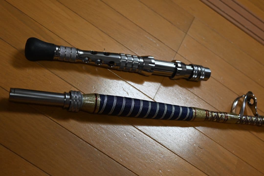 オリバー　アリゲーター技研　BATHYSCAPHE 特注仕様　剛樹