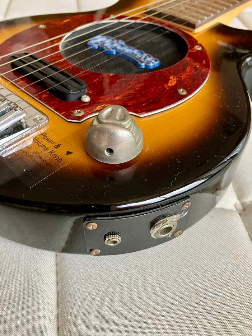 Pignose エレキギター サンバースト