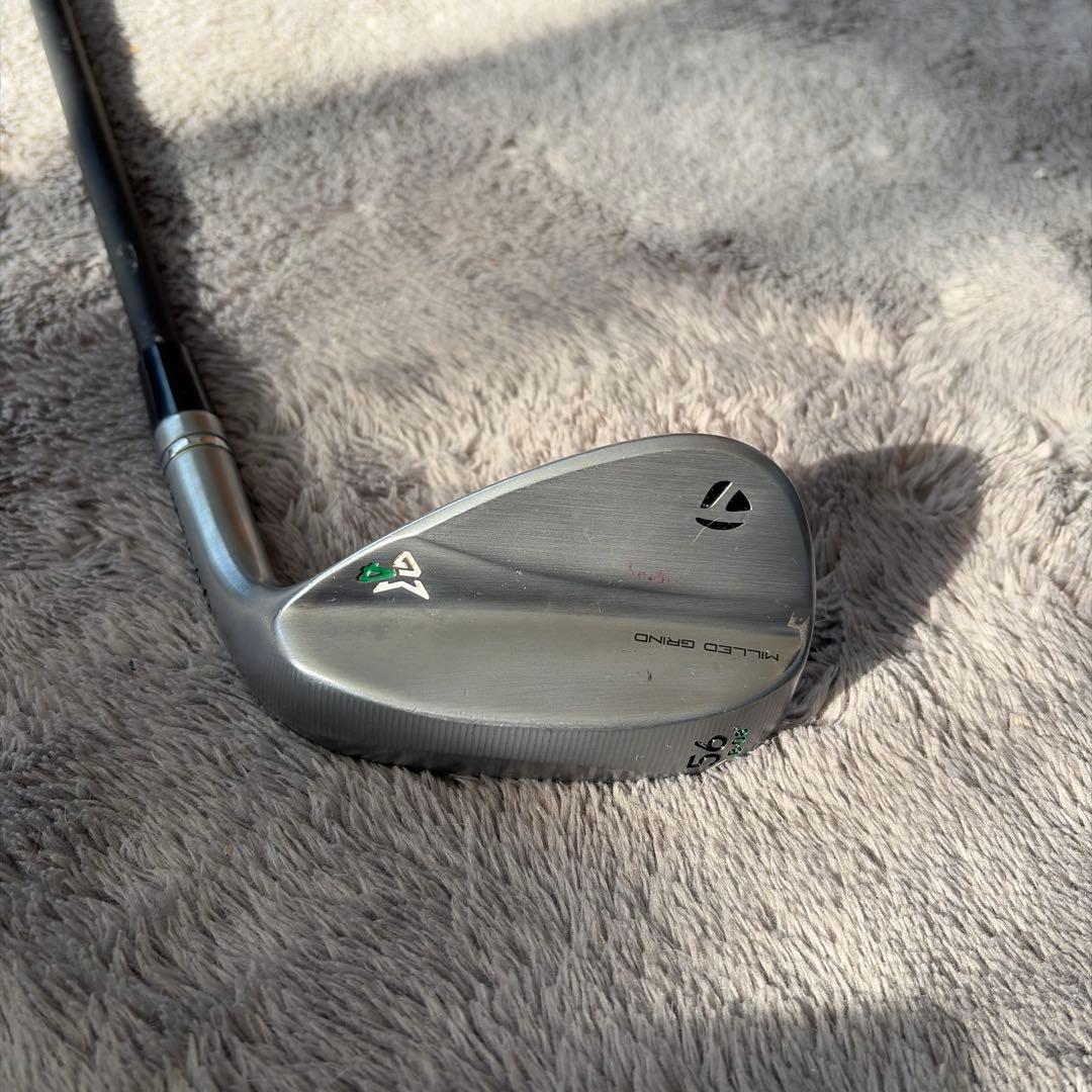 ミルドグラインド4 ウェッジ TRAVIL IRON