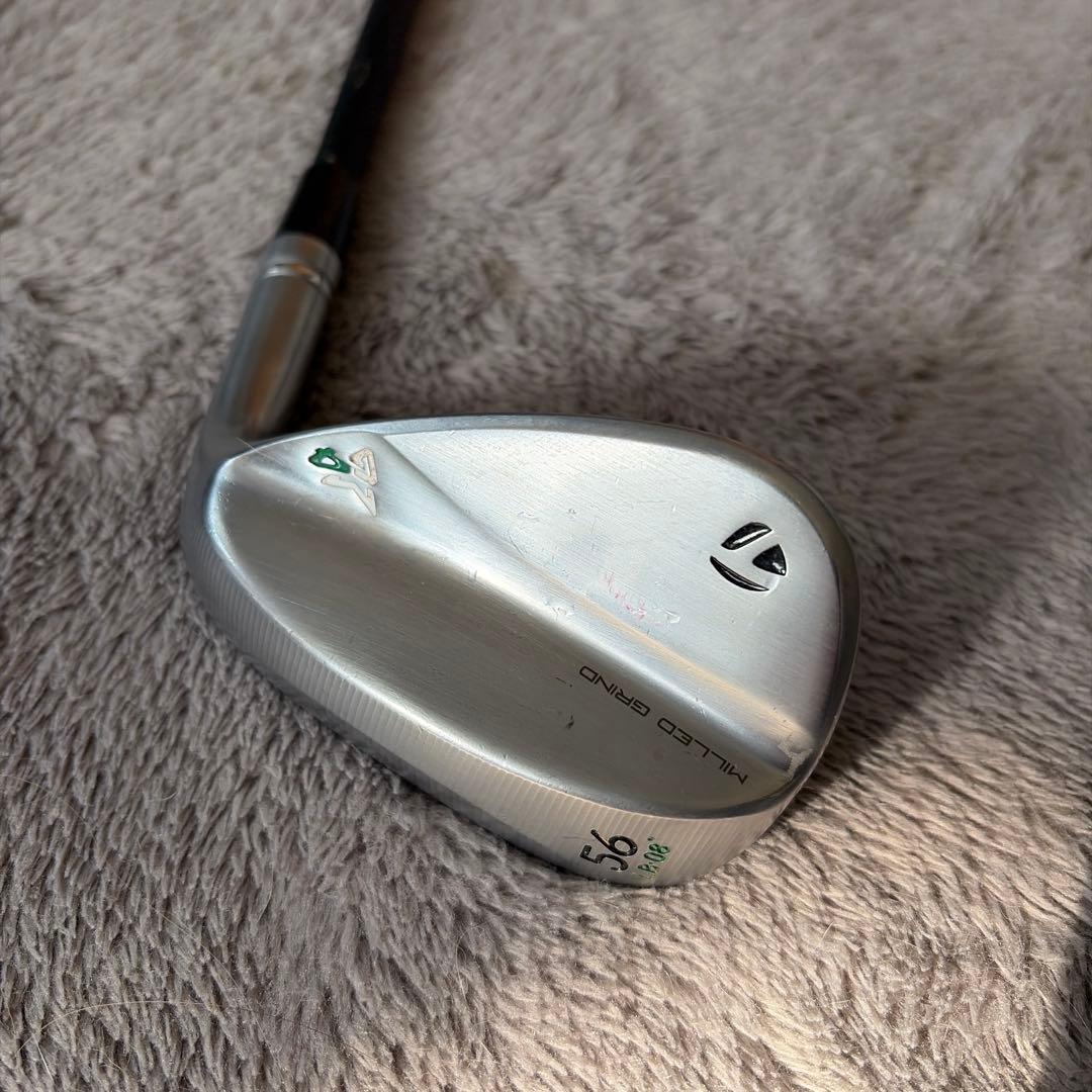 ミルドグラインド4 ウェッジ TRAVIL IRON