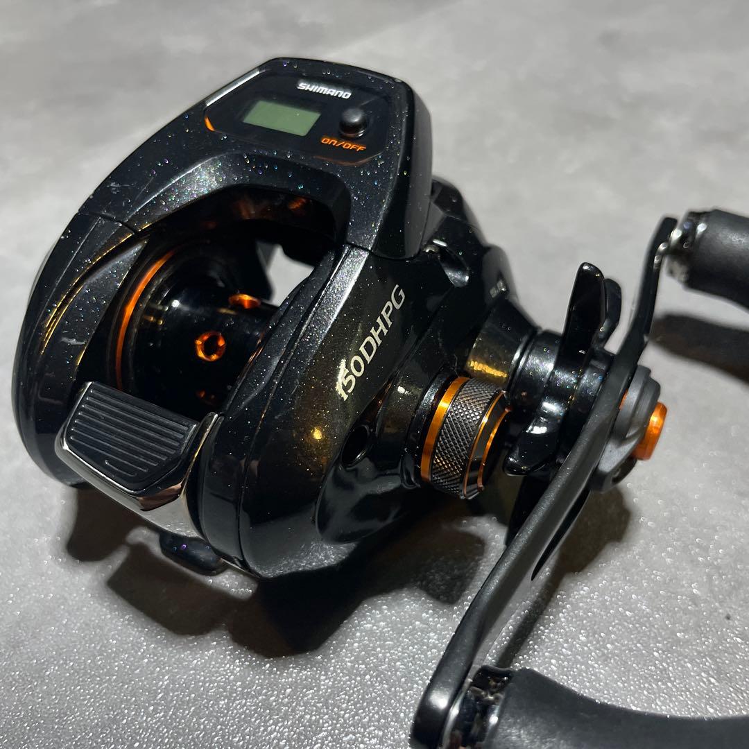 21バルケッタ150DHPG