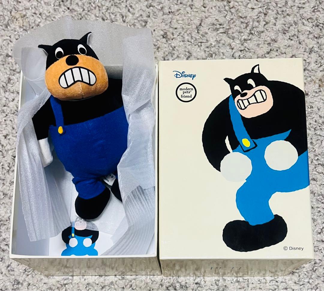 ヤングエポック社 ピート アンティーク ぬいぐるみ