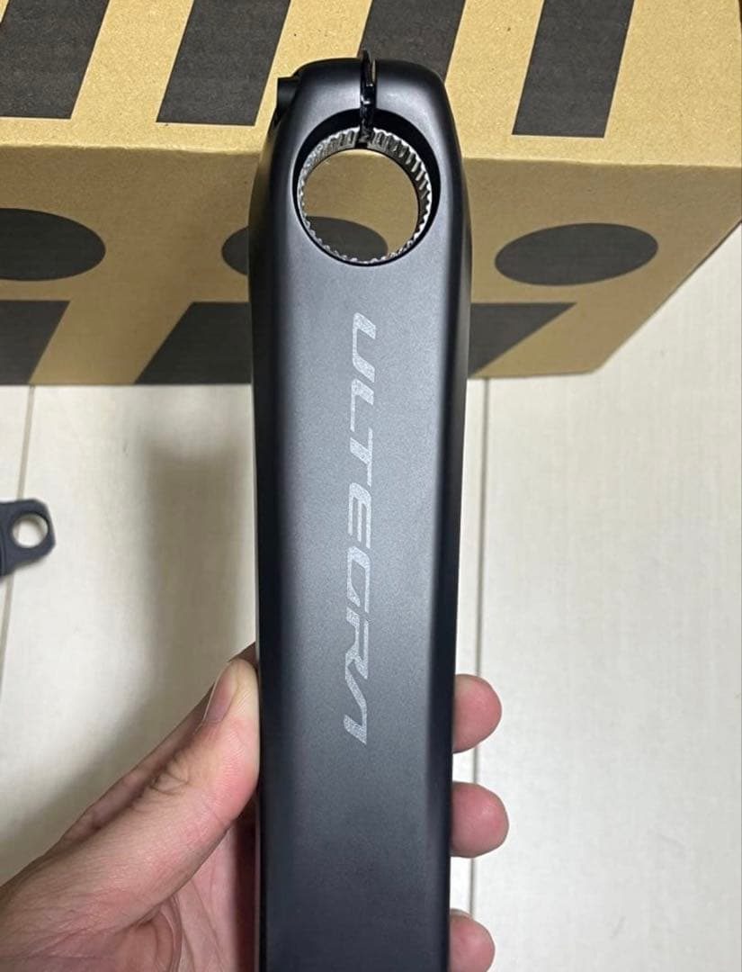 パーツ 4iiii precision 3+ pro 170mm