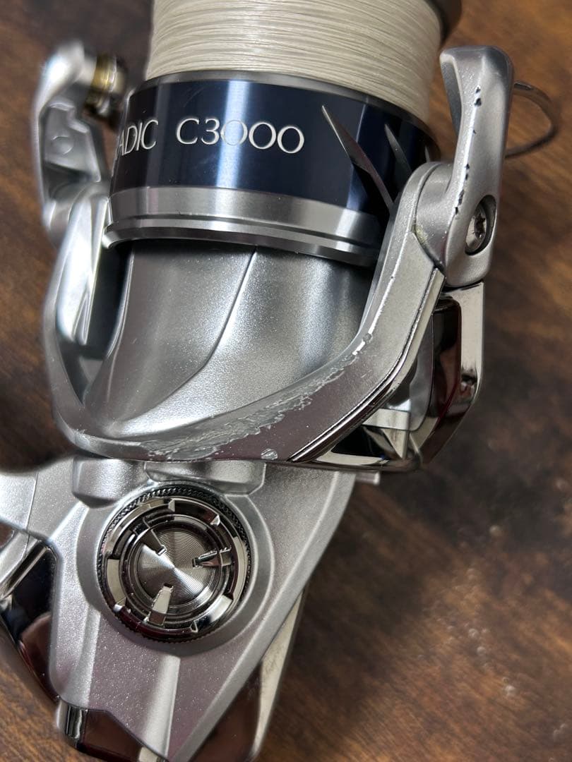 【SHIMANO】15ストラディック　C3000