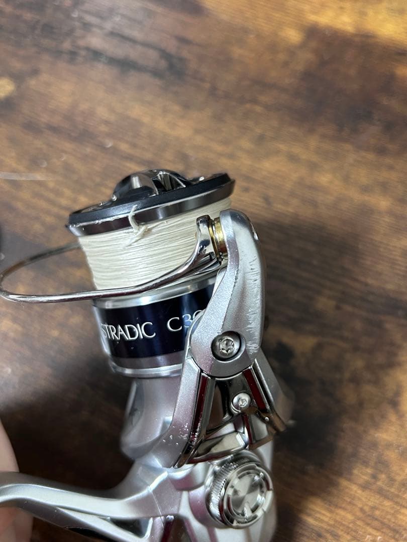 【SHIMANO】15ストラディック　C3000