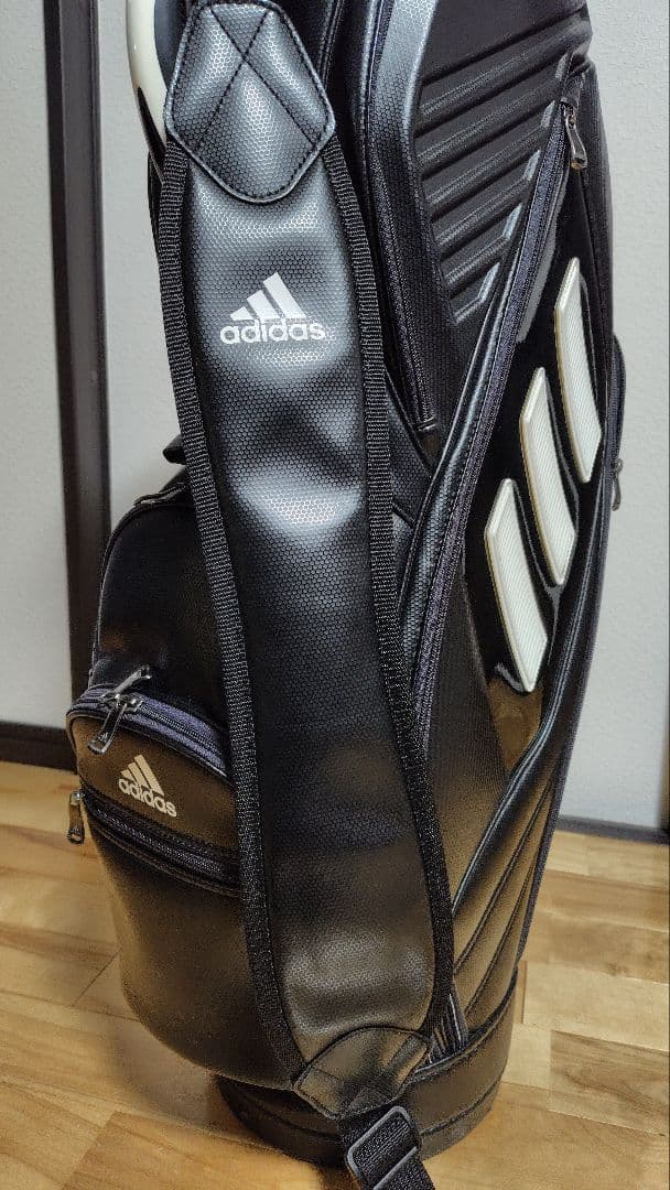 Y*Ｋ様 アディダスゴルフ　キャディバッグ　ZG 9.5型　BG329 GQ92