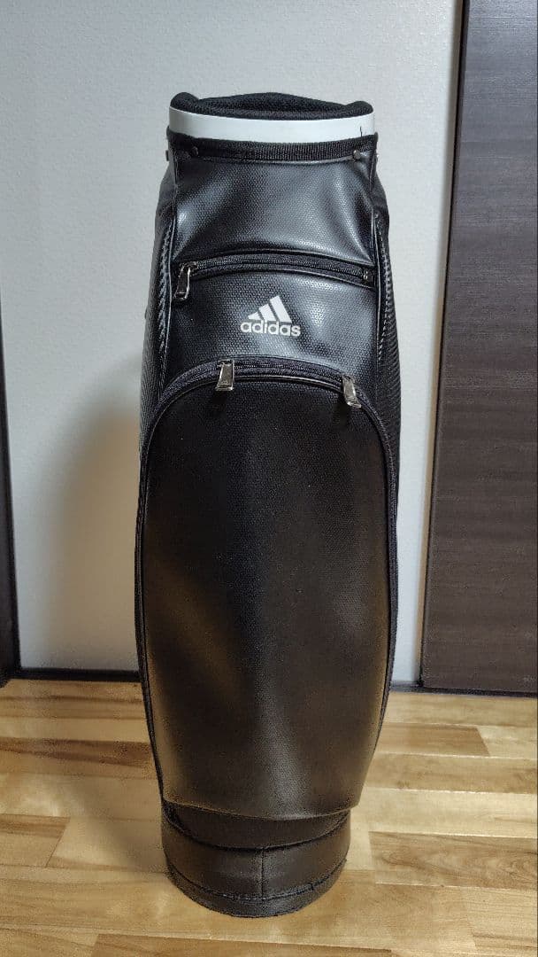 Y*Ｋ様 アディダスゴルフ　キャディバッグ　ZG 9.5型　BG329 GQ92