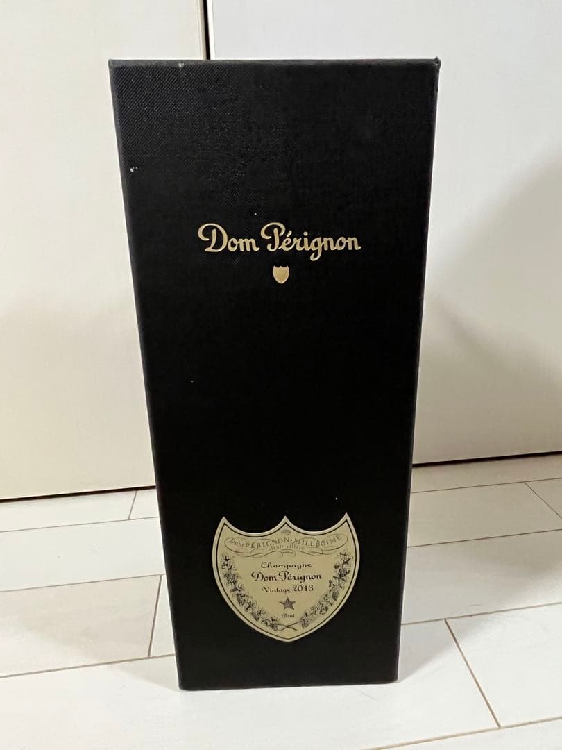 ドンペリ　2013 箱付き