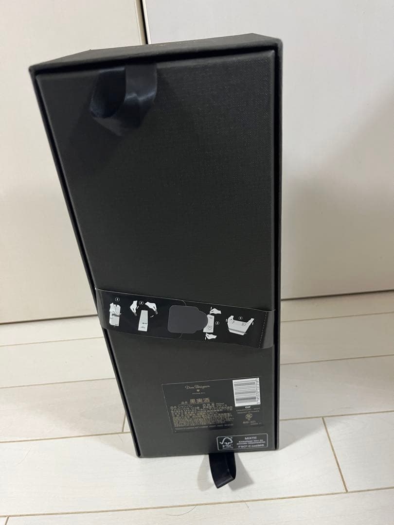 ドンペリ　2013 箱付き