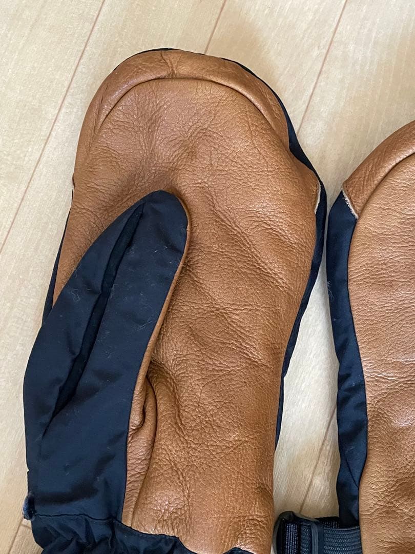 スキー・スノーボードアクセサリー greenclothing undermitt XL