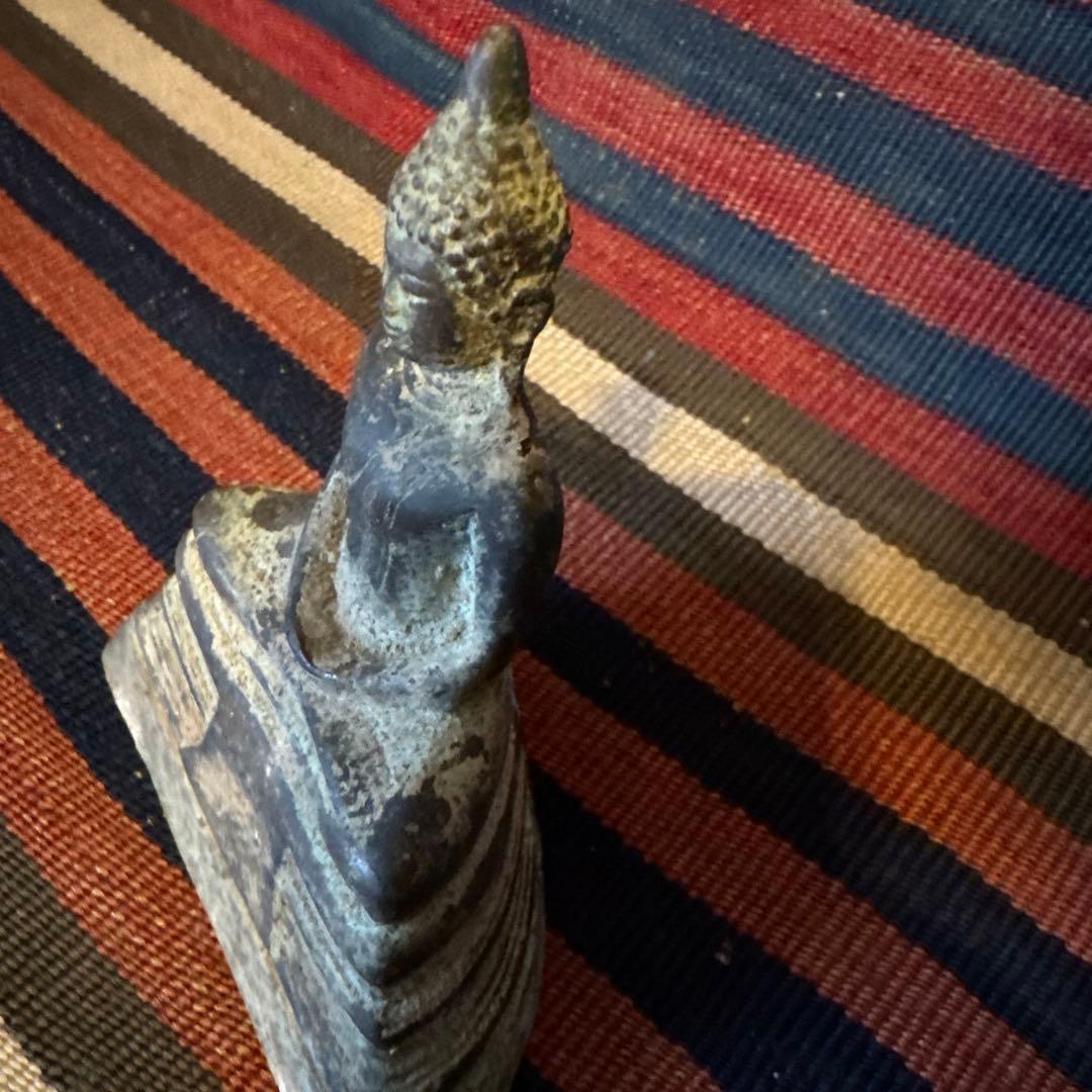 インドアンティーク仏像