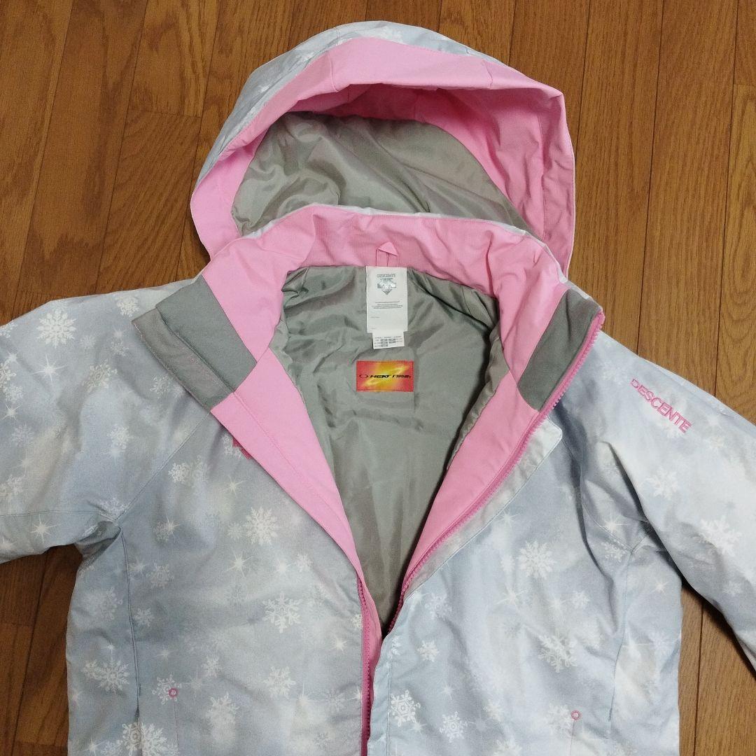【未使用】デサント　スキーウェア　160　ジャケット