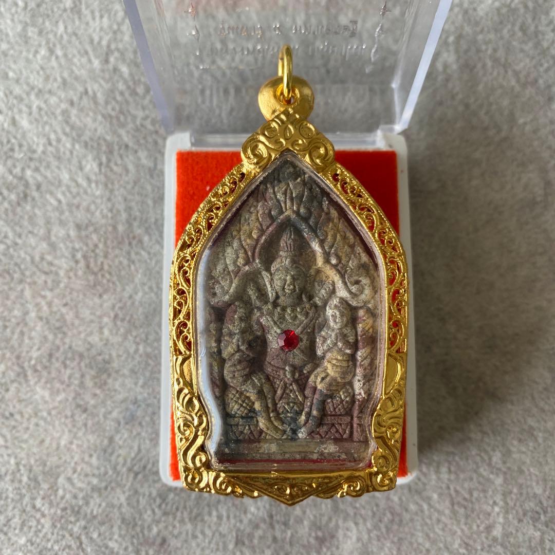 プラクルアン クンペーンマハセティ 精霊ンガン 魅力 ビジネス 恋愛運 御守り