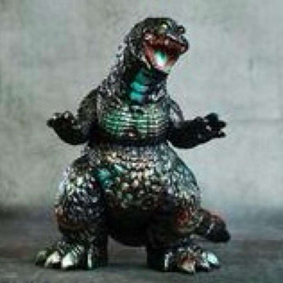 GVA-BC　ゴジラ　2001　Frog Tree　 (海ノ炎２） 海ノ焔２