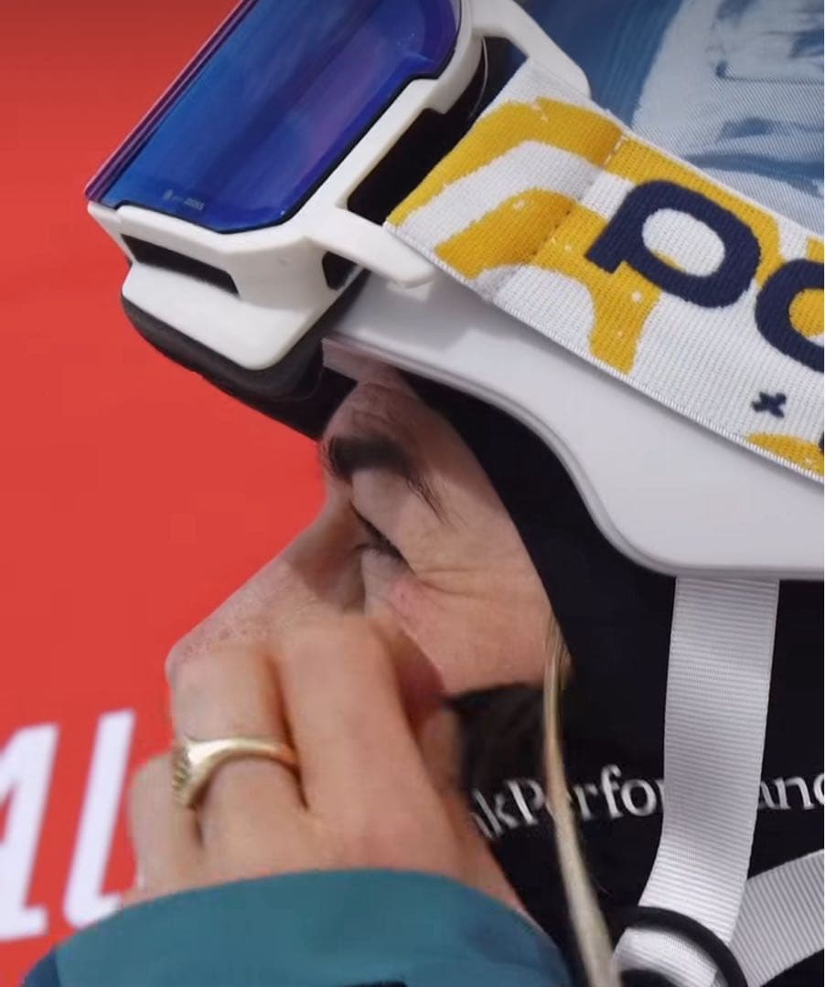 POC NEXAL HEDVIG WESSEL ゴーグル ヘドヴィグ・ヴェッセル