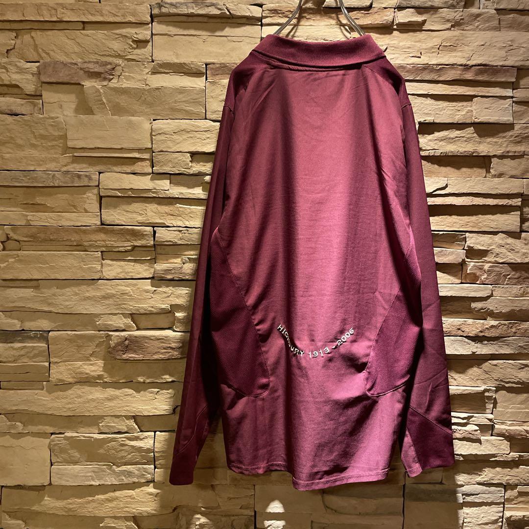 【期間限定】NIKE×アーセナル/05-06/長袖ユニフォーム/モロッコ製/M