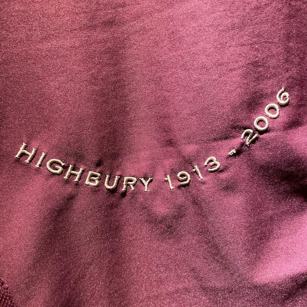 【期間限定】NIKE×アーセナル/05-06/長袖ユニフォーム/モロッコ製/M