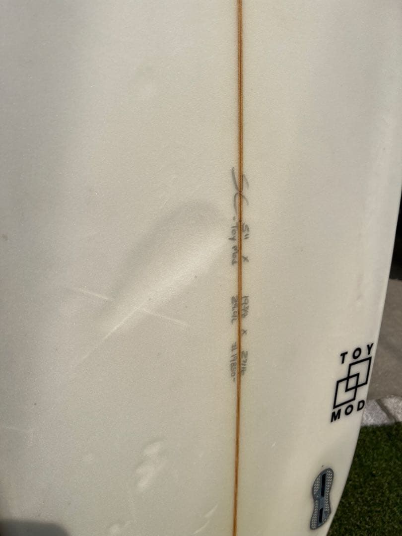 再値下げ！サーフボード　スーパーブランド　修復歴なし