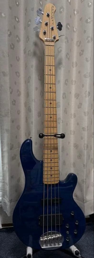 ベース LAKLAND SK-5DX