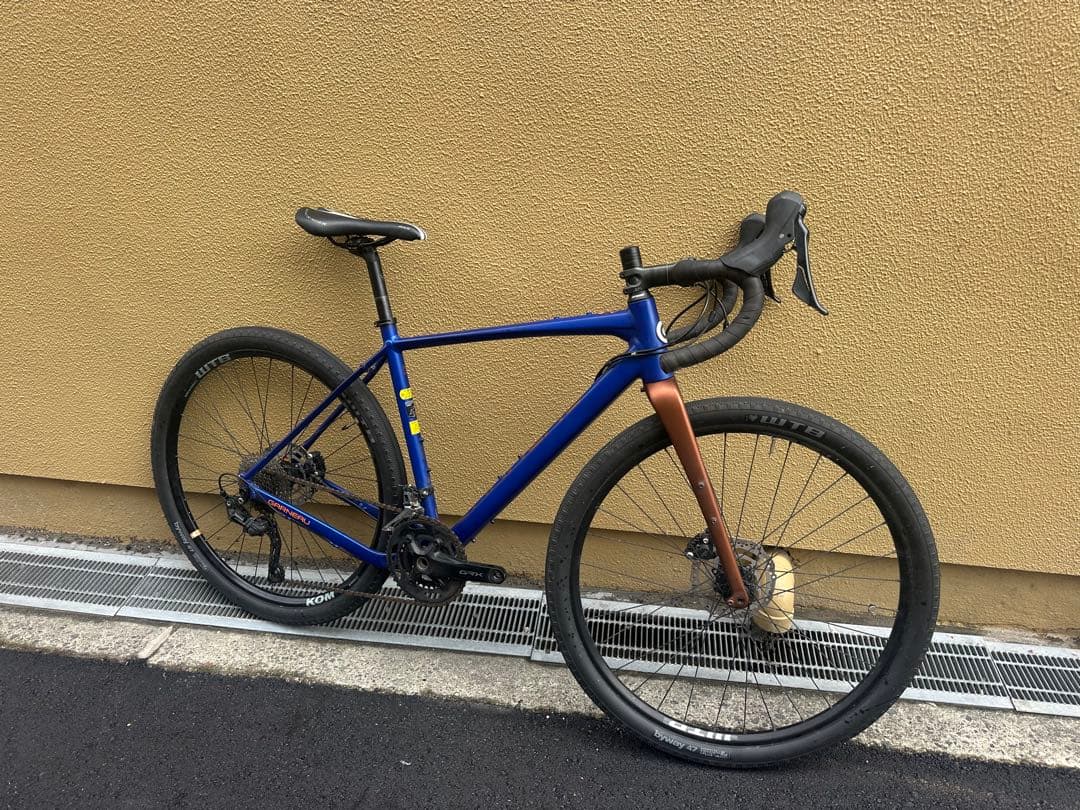 GARNEAU GARIBALDI G2 2020年モデル グラベルロード