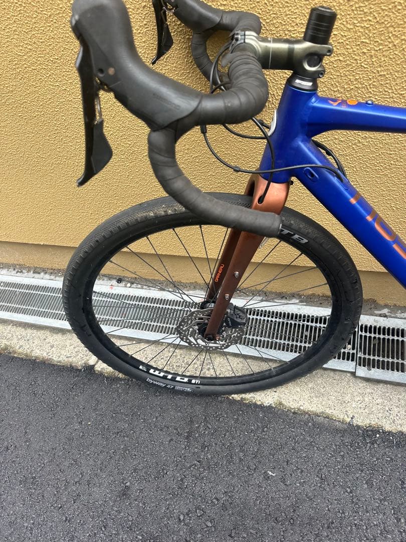 GARNEAU GARIBALDI G2 2020年モデル グラベルロード