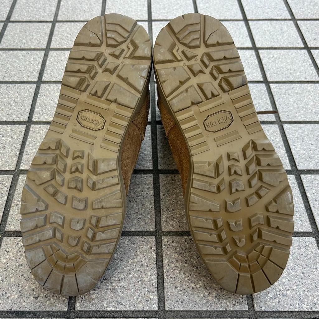 米軍　GOREーTEX　ゴアテックス　デザートブーツ　8.5W　26.5cm