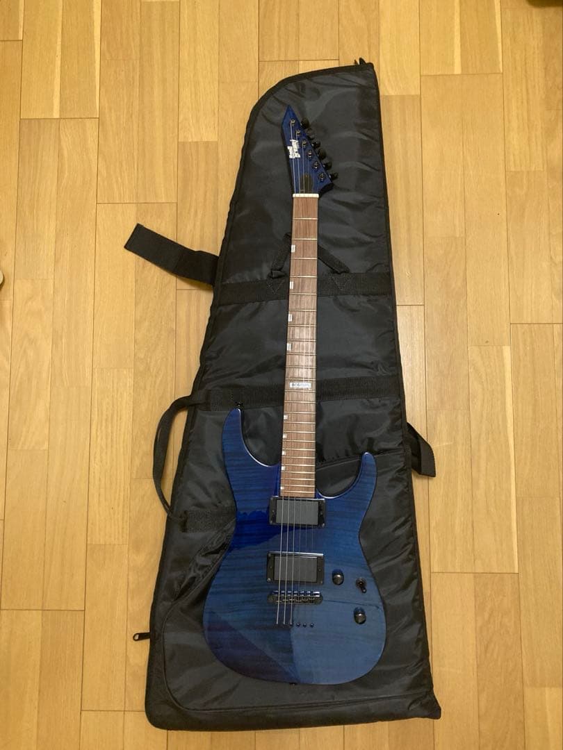 ESP × BanG Dream! バンドリ！　M-II Sayo 氷川紗夜