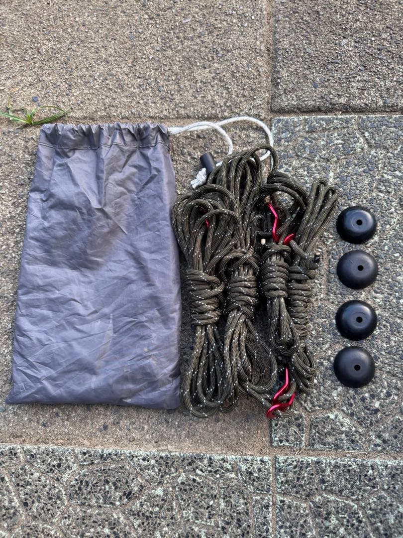 BUNDOK（バンドック） ソロベースEX