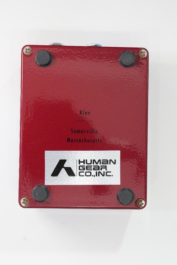HUMAN GEAR Klon 最初期 ワンオーナー 基板2010記載あり